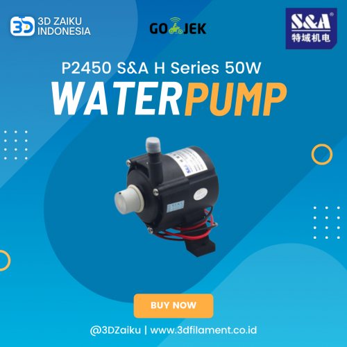 Original S&A Water Pump P2450 S&A H Series 50W